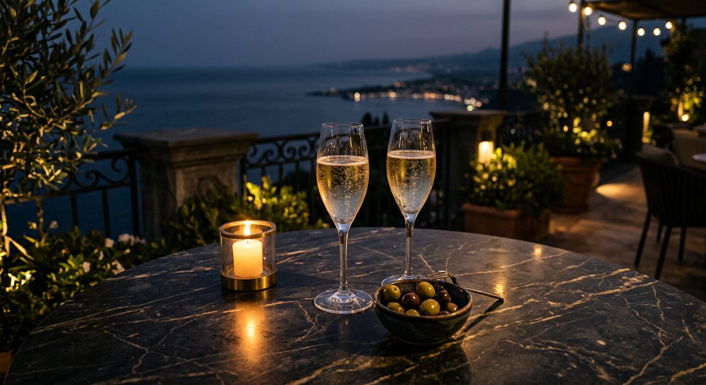 Benvenuto a Taormina Suites