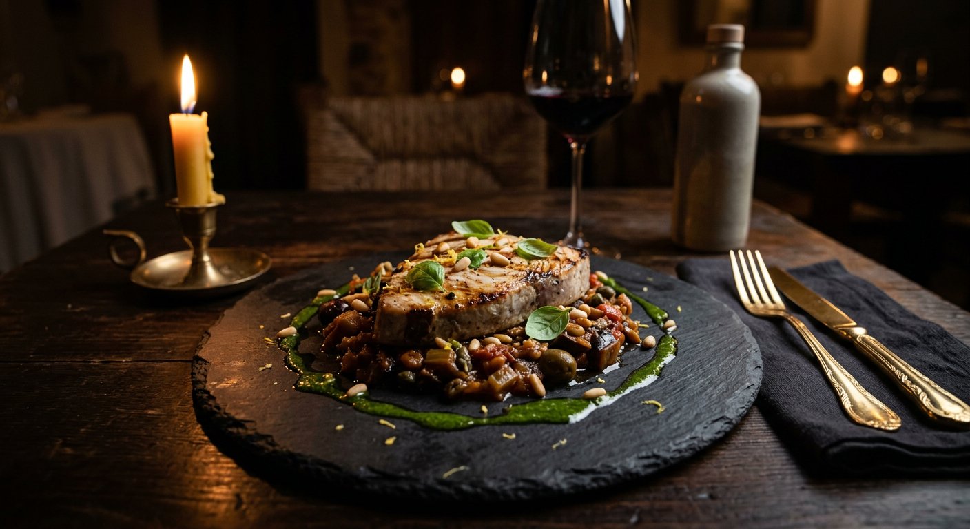 Gusto di Sicilia — Ristorante Gourmet