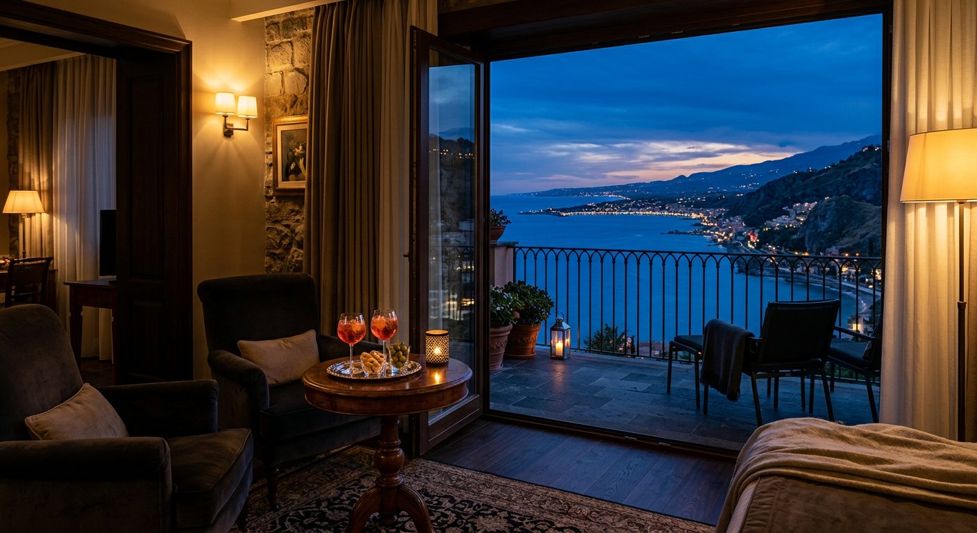 Suite Isola Bella